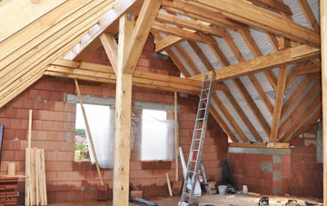 Cricklade attic trusses