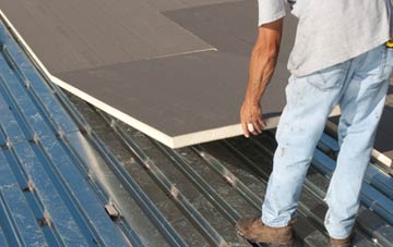 benefits of insulating Cricklade flat roofing