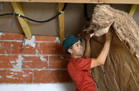 Cricklade tapered roof insulation